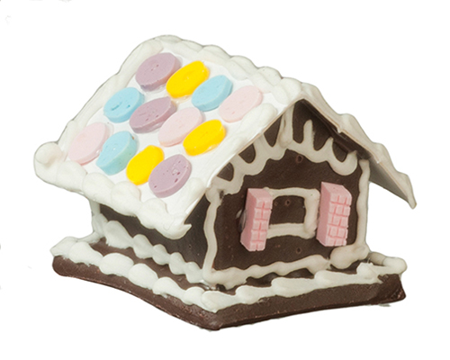 Gingerbread House